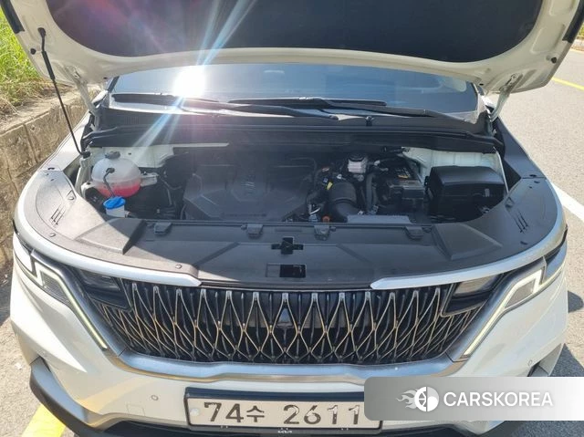 Kia Carnival 4th generation id 4324060 из Кореи 10