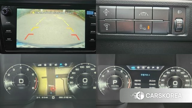 Ssangyong Beautiful Korando id 4383393 из Кореи 10