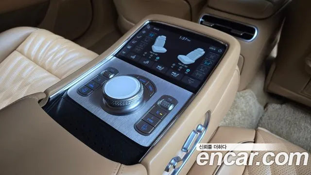 Genesis G90 (RS4) id 2641924 из Кореи 10