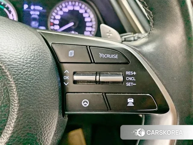 Hyundai Sonata Hybrid (DN8) id 3477038 из Кореи 10