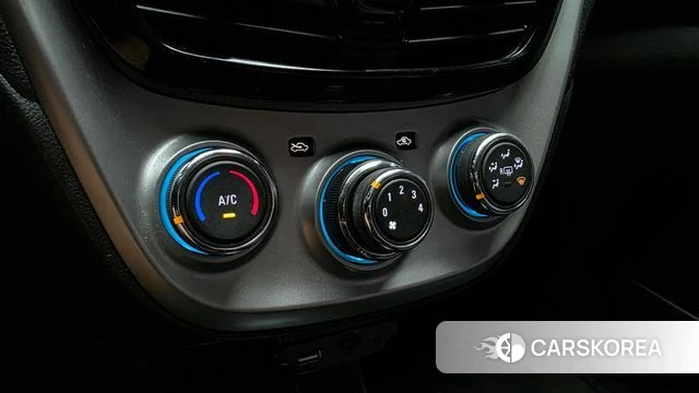 Chevrolet (GM Daewoo) The Next Spark id 4770865 из Кореи 10