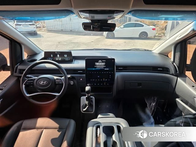 Hyundai Staria id 3824812 из Кореи 10