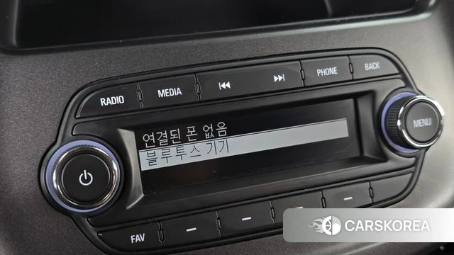 Chevrolet (GM Daewoo) The New Spark id 4595490 из Кореи 10