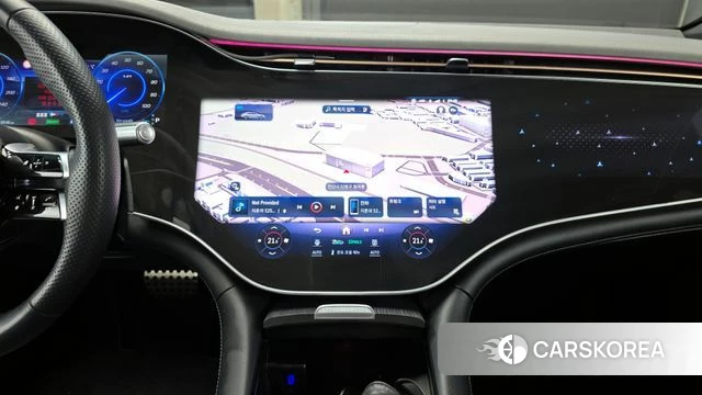 Mercedes-Benz EQS V297 id 3964225 из Кореи 10