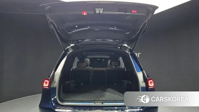 Mercedes-Benz GLS - Class X167 id 3691002 из Кореи 10