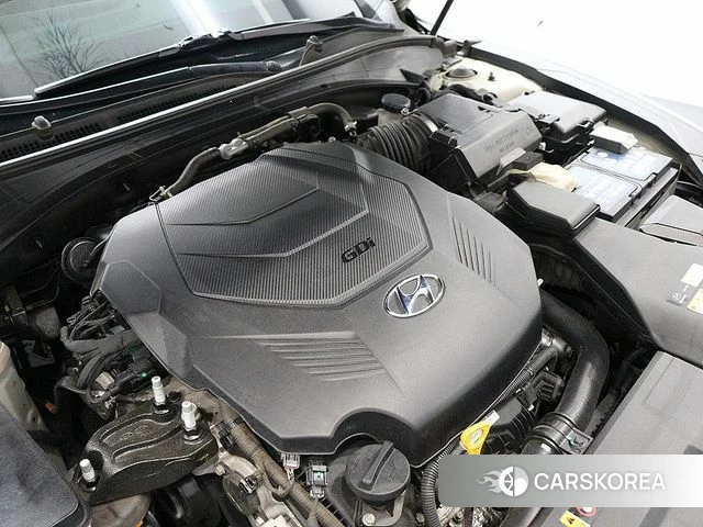 Hyundai The New Grandeur IG id 4384142 из Кореи 10