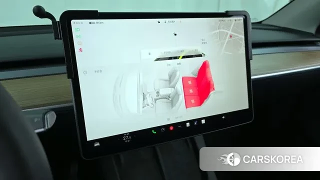 Tesla Model Y id 3544426 из Кореи 10