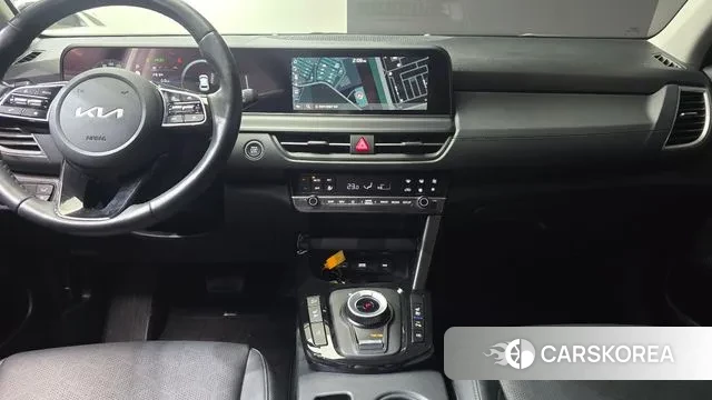 Kia The New Seltos id 3539088 из Кореи 10