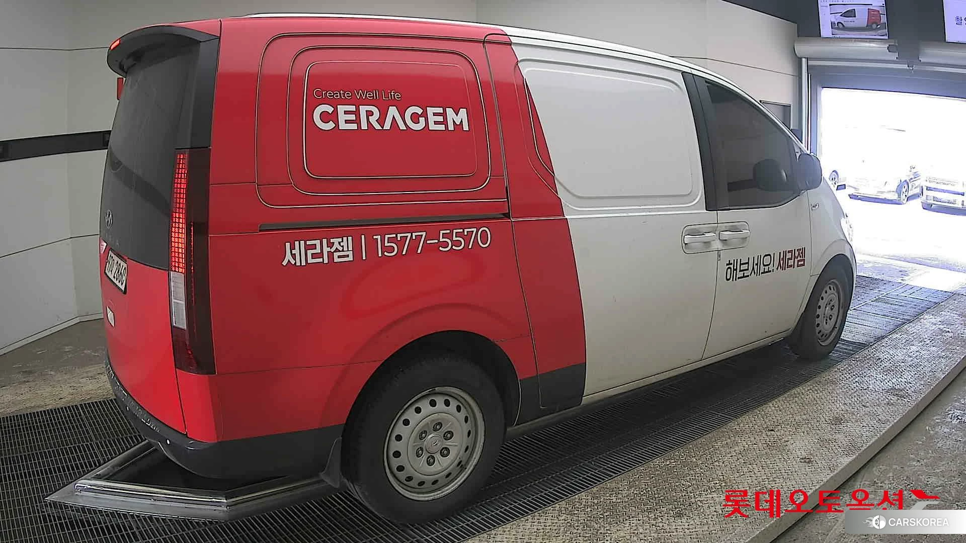 Hyundai Staria id 3882025 из Кореи 10