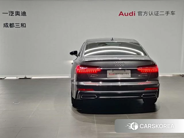 Audi A6L id 4328624 из Китая 10