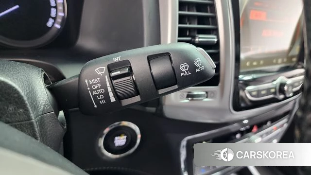 Ssangyong Rexton Sports id 3867319 из Кореи 10