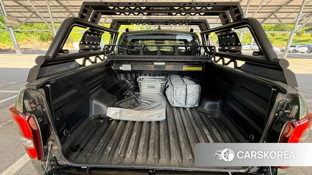 Ssangyong The New Rexton Sports Cannes id 4355469 из Кореи 10