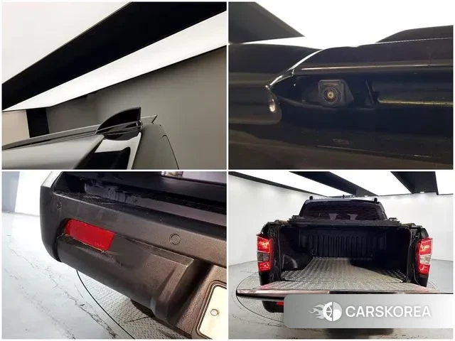 Ssangyong Rexton Sports id 3778329 из Кореи 10