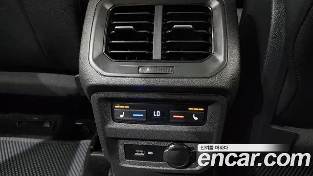 Volkswagen Tiguan Allspace id 2875516 из Кореи 10