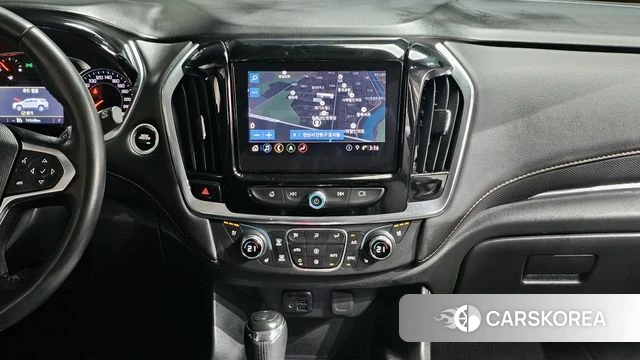 Chevrolet (GM Daewoo) Traverse id 3800877 из Кореи 10