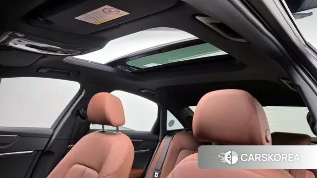 Audi A6 (C8) id 3656393 из Кореи 10