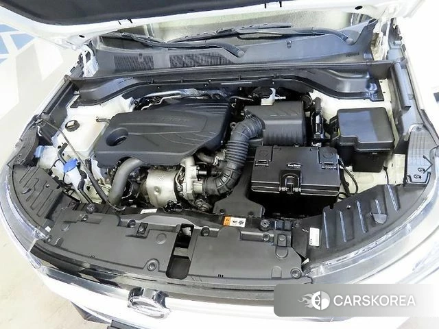 Ssangyong Beautiful Korando id 3966043 из Кореи 10