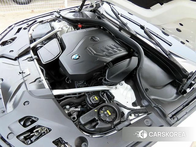 BMW 5 Series (G30) id 4308755 из Кореи 10