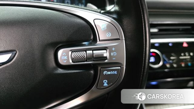 Genesis GV80 id 3820236 из Кореи 10