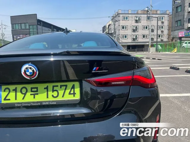 BMW M4 (G82) id 2689587 из Кореи 10