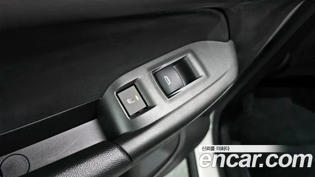 Chevrolet (GM Daewoo) Trailblazer id 2870020 из Кореи 10