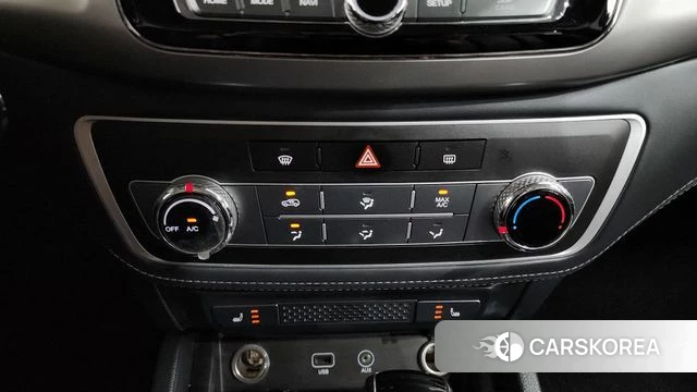 Ssangyong Rexton Sports id 4662899 из Кореи 10
