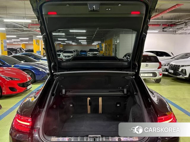 Porsche Panamera (971) id 3917554 из Кореи 10