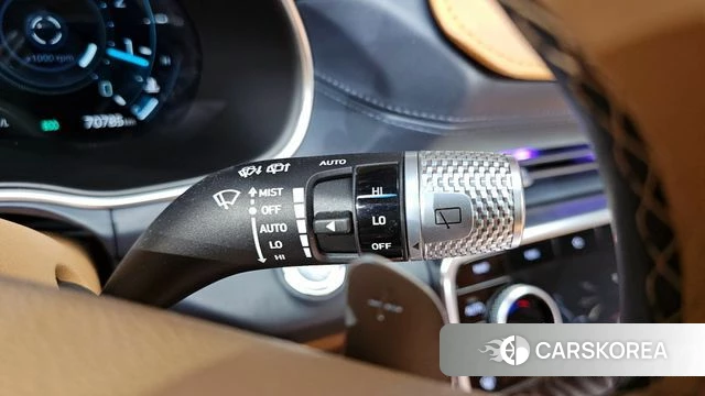 Genesis GV80 id 3904799 из Кореи 10