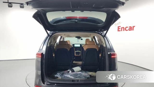 Kia Carnival 4th generation id 4579890 из Кореи 10