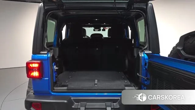 Jeep Wrangler (JL) id 3321687 из Кореи 10