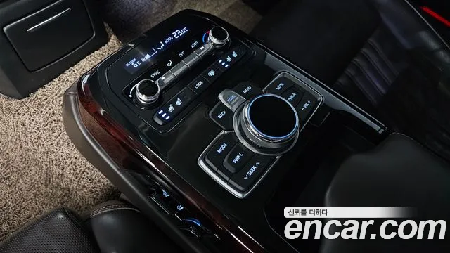 Genesis EQ900 id 2413682 из Кореи 10