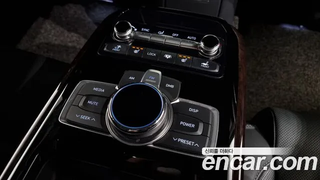 Genesis EQ900 id 2803165 из Кореи 10