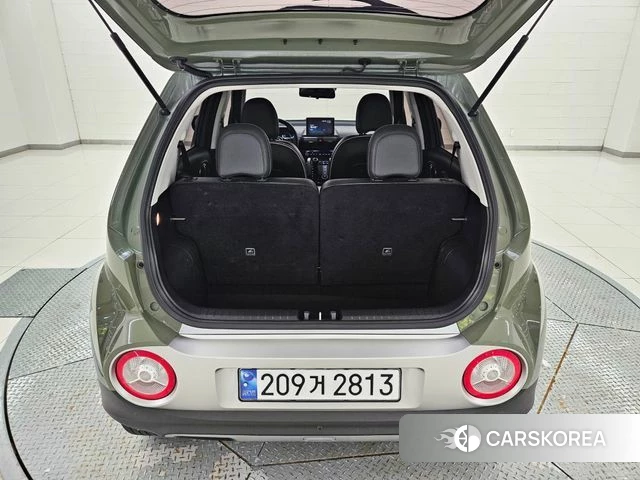 Hyundai Casper id 4854022 из Кореи 10