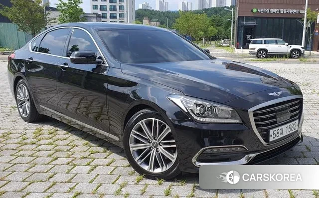 Genesis G80 id 2966688 из Кореи 10