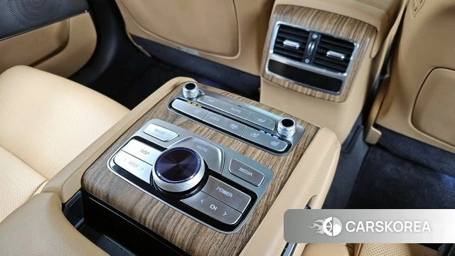 Kia The New K9 2nd generation id 3806640 из Кореи 10