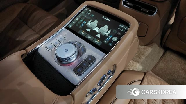 Genesis G90 (RS4) id 4375774 из Кореи 10