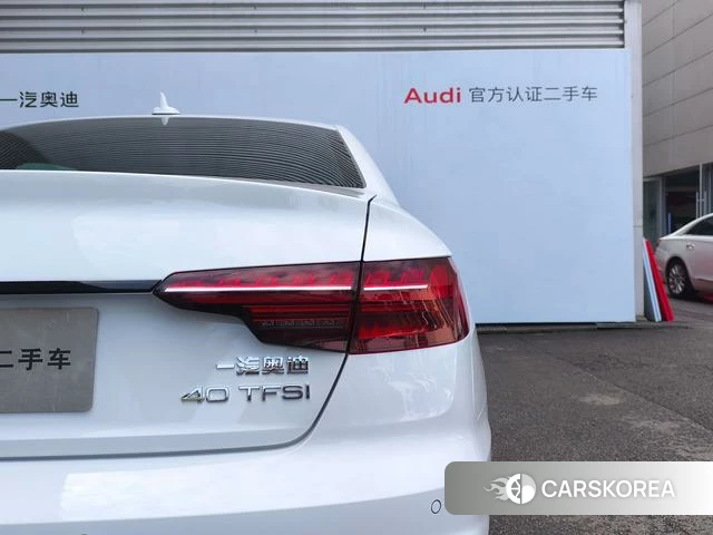 Audi A4L id 4215205 из Китая 10