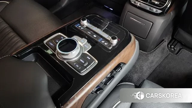 Genesis G90 id 3695639 из Кореи 10