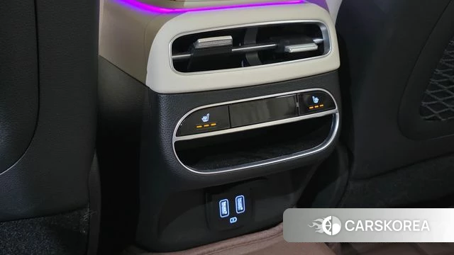 Genesis GV70 id 4731827 из Кореи 10