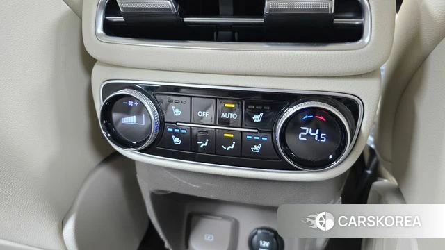 Genesis GV80 id 3832189 из Кореи 10