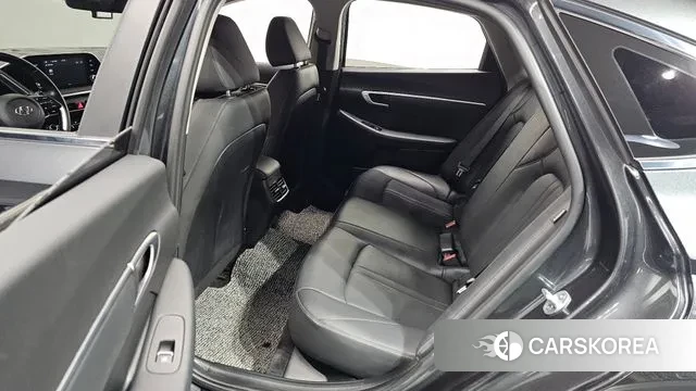 Hyundai Sonata (DN8) id 3423002 из Кореи 10