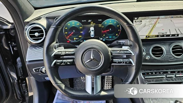 Mercedes-Benz E-Class W213 id 4324319 из Кореи 10