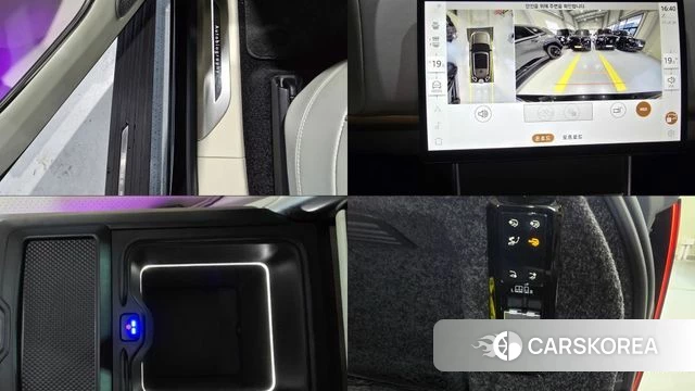 Land Rover Range Rover 5th Generation id 4222641 из Кореи 10