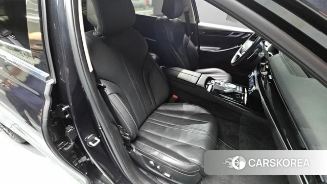 Genesis G80 (RG3) id 4494631 из Кореи 10