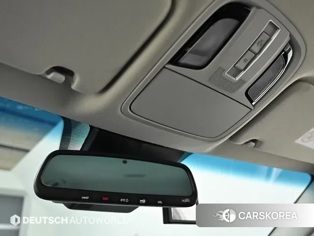 Kia K7 Premier Hybrid id 3621453 из Кореи 10