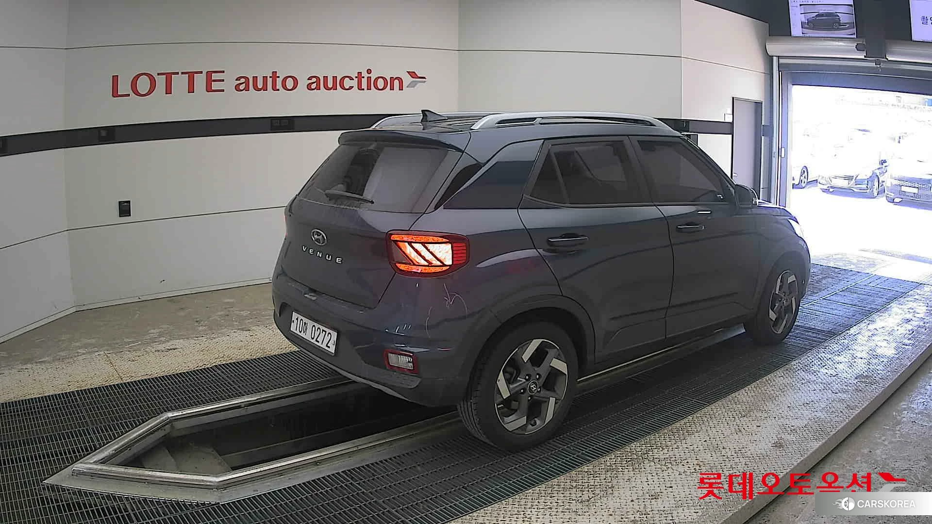 Hyundai Venue id 4296771 из Кореи 10