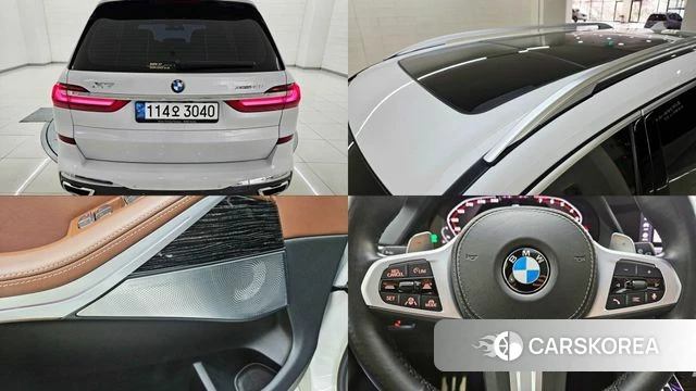 BMW X7 (G07) id 3852217 из Кореи 10