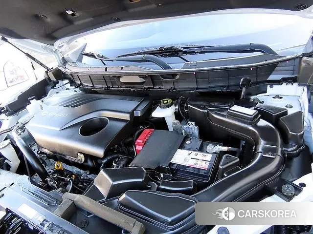 Renault Korea (Samsung) The New QM6 id 3566482 из Кореи 10