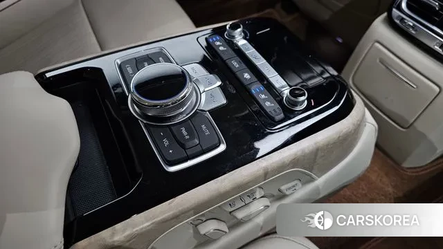 Genesis G90 id 3385533 из Кореи 10