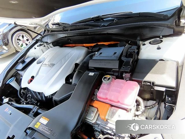 Hyundai The New Grandeur IG Hybrid id 4464613 из Кореи 10